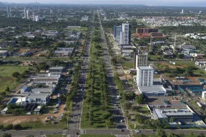 Sobre a cidade Palmas