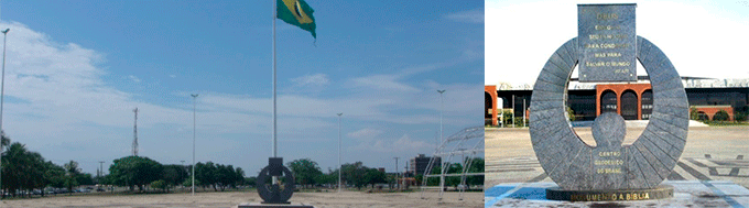 Centro Geodésico do Brasil Palmas